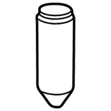 Saturn LW300 A/C Accumulator - 24439251