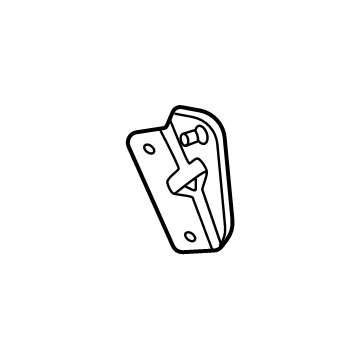 Chevy 85136786 Mount Bracket