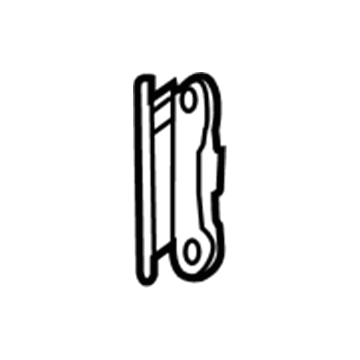 Chevy Fuel Door Hinge - 96910787