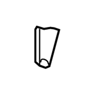 Chevy 10355555 Support Brace