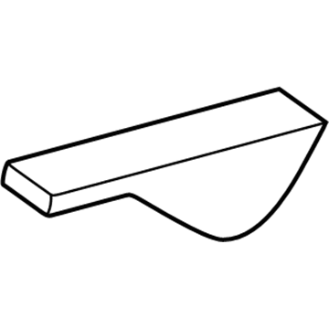 GM 95489790 Seal 95489790 GM Seal Illustration 1 of 1