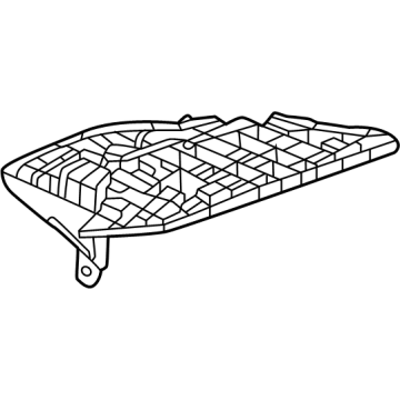 Chevy 42840903 Cover