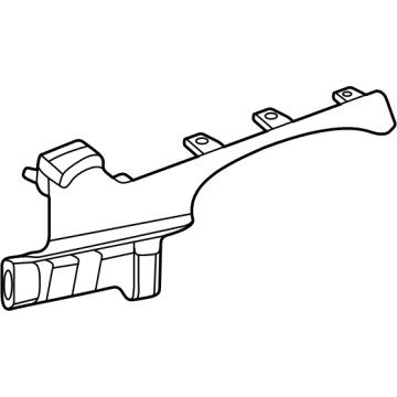 Chevy 42849939 Applique