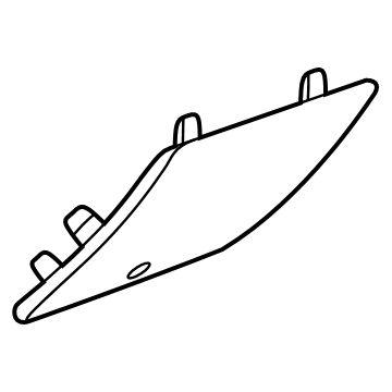 Chevy 42841329 Cover