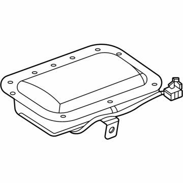 Cadillac ESCALADE IQ Airbag - 85046845