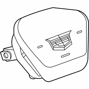 Cadillac ESCALADE IQ Airbag - 85079311