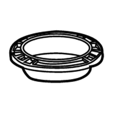GM 22167000 Bearing Retainer 22167000 GM Bearing Retainer Illustration 1 of 1