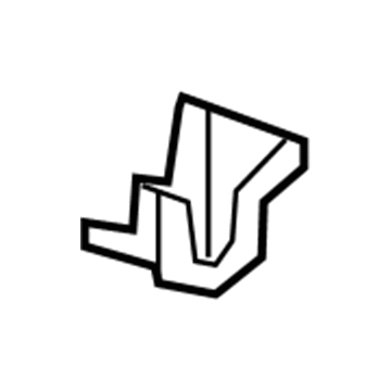 Saturn 96474249 Extension