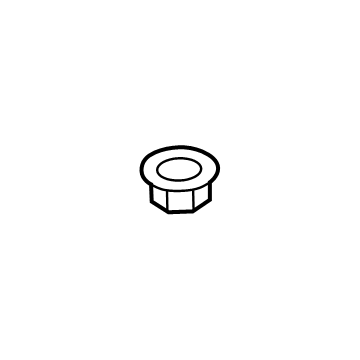 Chevy 11546370 U-Bolt Nut