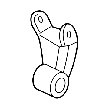 Chevy 84492096 Shackle