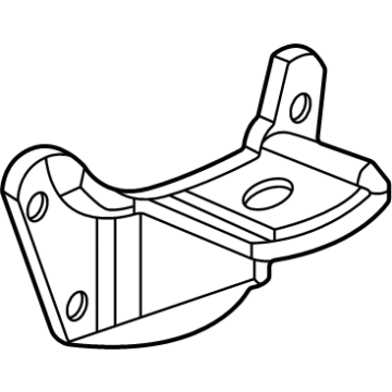 GM 84229418 Stop, Rear Spring 84229418 GM Stop, Rear Spring Illustration 1 of 1
