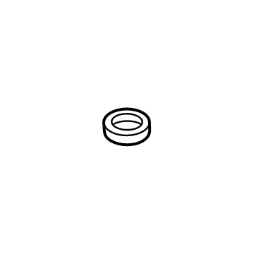Chevy 11609637 U-Bolt Washer