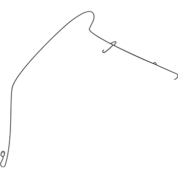 Buick 10305391 Cable