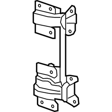 Chevy 22879596 Hinge Assembly