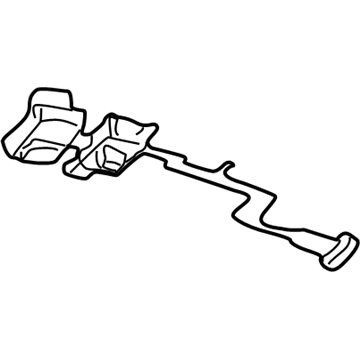 Cadillac 15321131 Switch