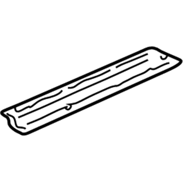 Oldsmobile 22593950 Rear Rail