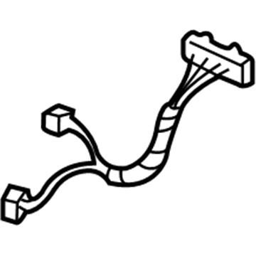Chevy 12531712 Harness