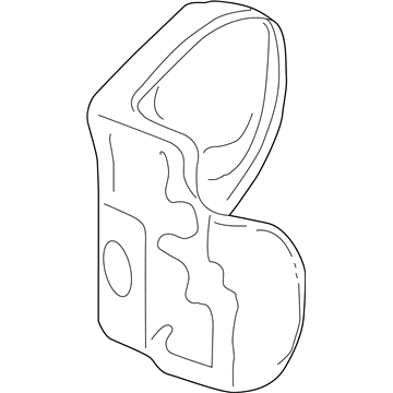 15299672 GM Horn Illustration 1 of 1