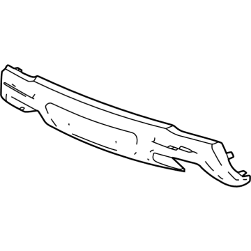 Chevy 84859008 Lower Cover