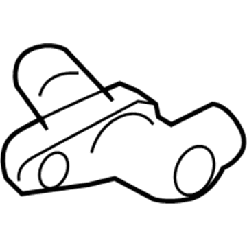 Saturn 12674704 Camshaft Position Sensor