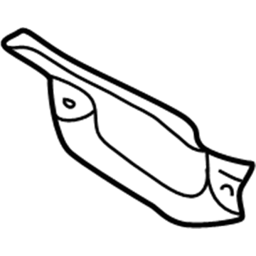 Chevy 30027436 Access Cover