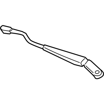 Chevy Malibu Wiper Arm - 22873374