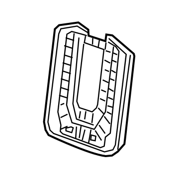 GMC 84587786 Lid