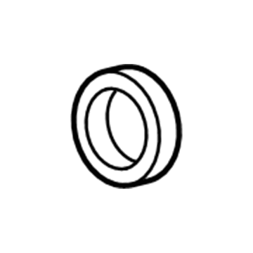 GM 55576424 Oil Cooler Gasket 55576424 GM Oil Cooler Gasket Illustration 1 of 1