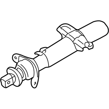 Chevy 26083589 Steering Column