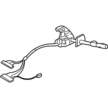 Chevy 26100839 Combination Switch