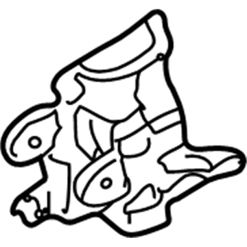 Chevy 26056154 Housing