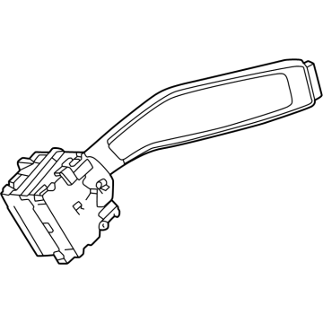 Cadillac 13564963 Shift Lever