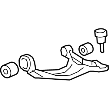 Cadillac 20804093 Lower Control Arm