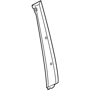 Saturn 15247922 Applique