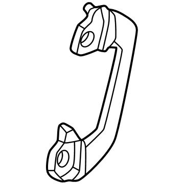 Chevy 86787821 Grip Handle