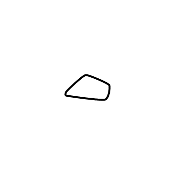 Chevy 85132139 Handle Cover