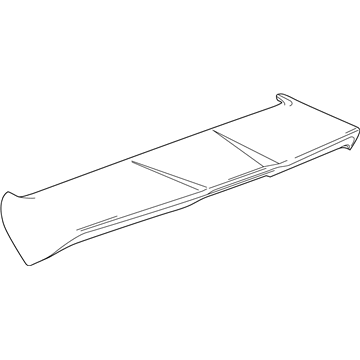 Chevy Cruze Spoiler - 39092411