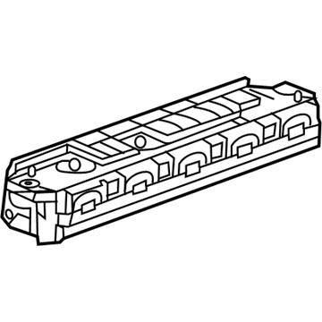Buick 84057210 Knee Air Bag