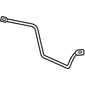 Chevy 13551222 Cushion Cover Retainer