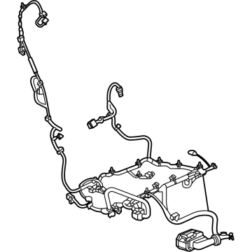 Chevy 85129507 Harness