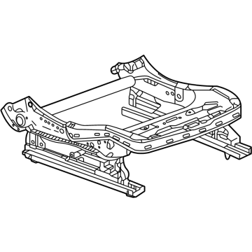 Chevy 13561915 Cushion Frame