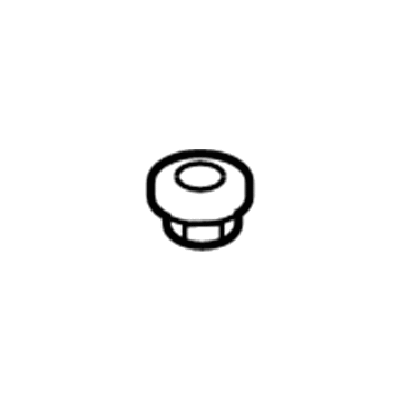 Saturn 11609411 Fender Liner Retainer Nut