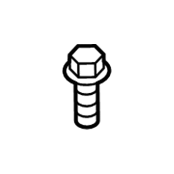 Buick 11588723 Bracket Bolt