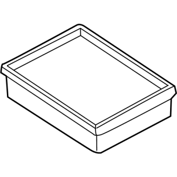 Chevy 95021102 Air Filter