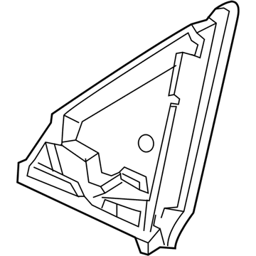 Pontiac 92059694 Seal