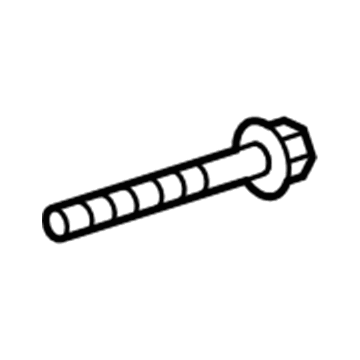 GMC 11609598 Impact Bar Bolt