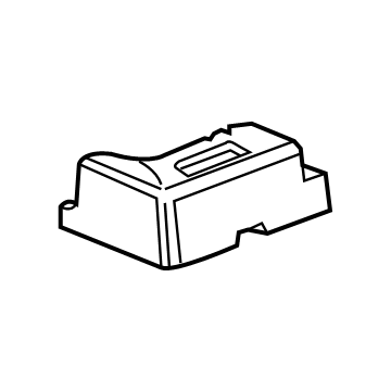 Buick 23231132 Insulator