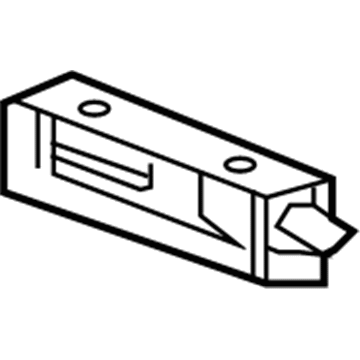 Buick Envista Antenna - 13580789
