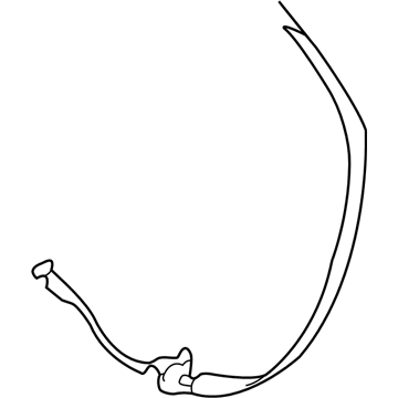 Chevy 22707125 Cable