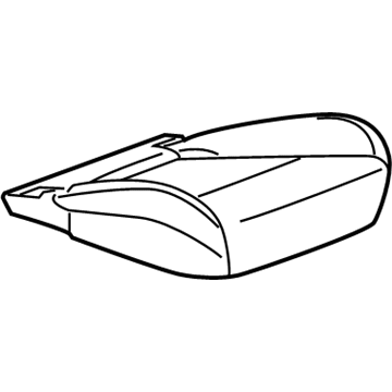 Chevy Caprice Seat Covers - 92457114